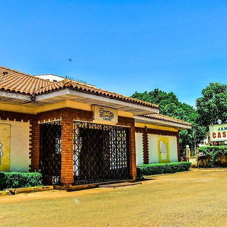 Wagon Wheel Hotel Eldoret Exterior photo