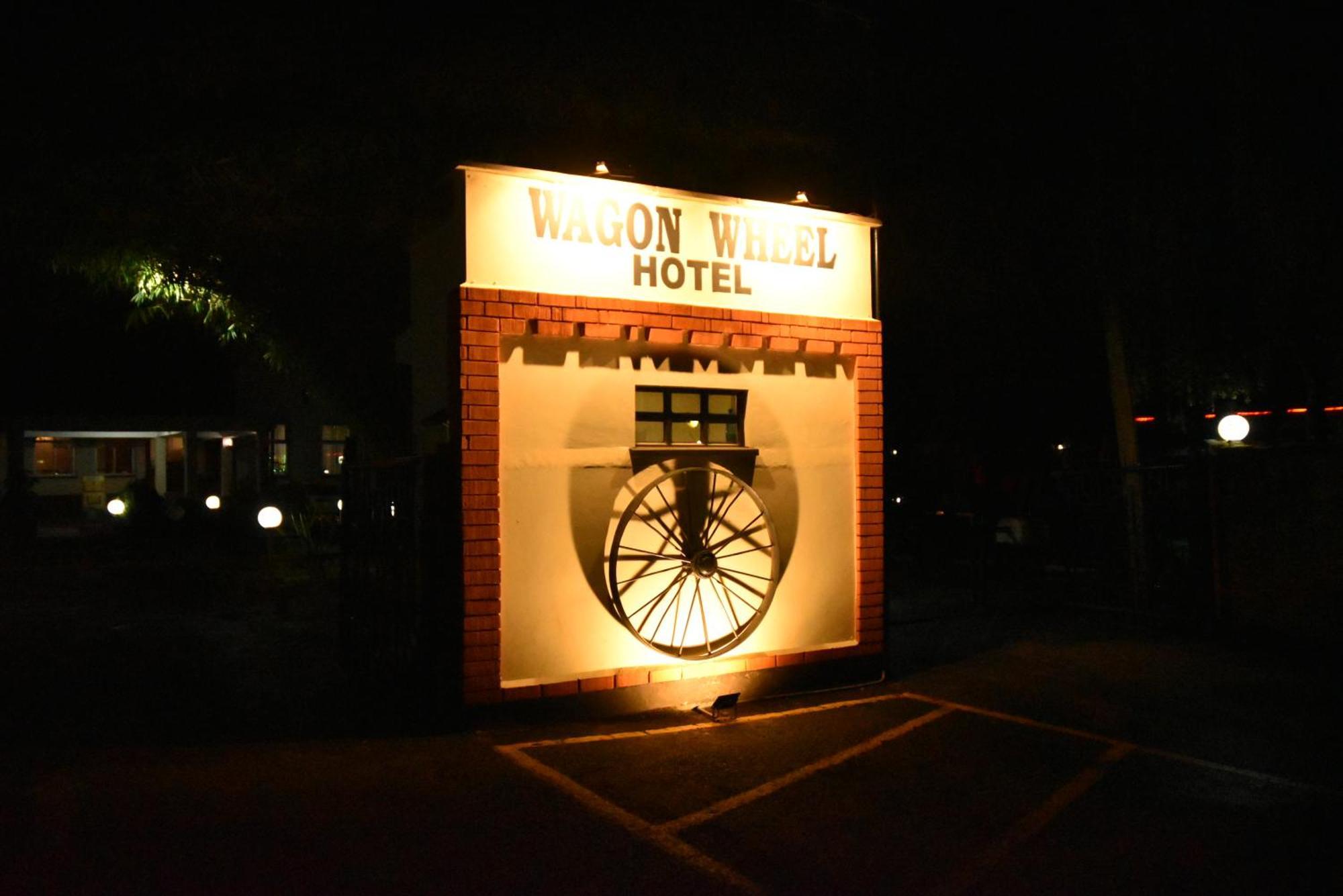 Wagon Wheel Hotel Eldoret Exterior photo