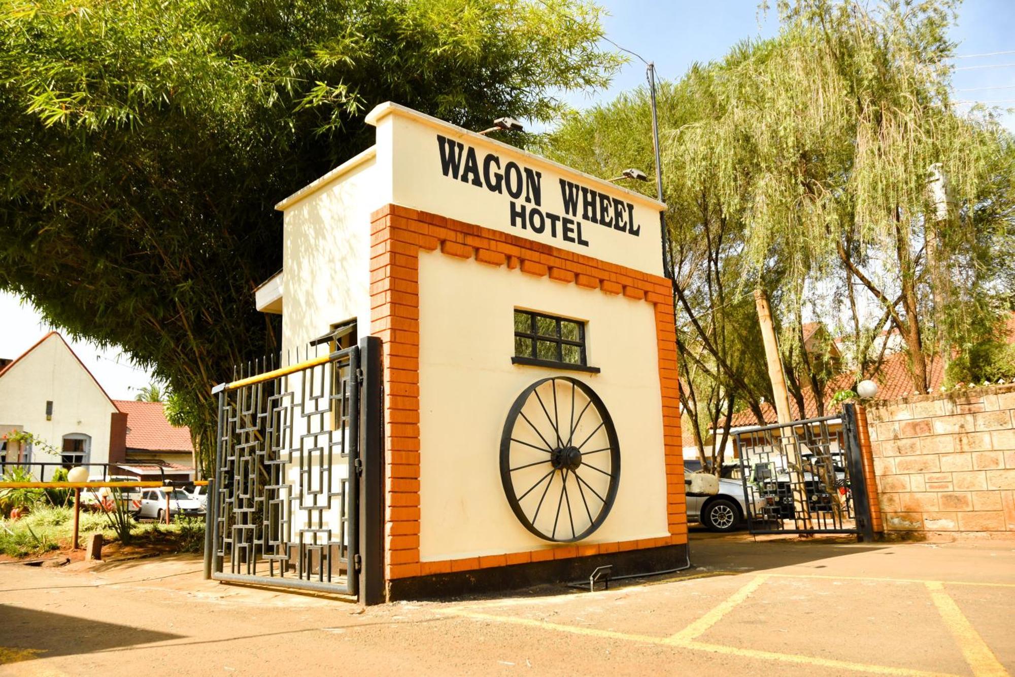 Wagon Wheel Hotel Eldoret Exterior photo